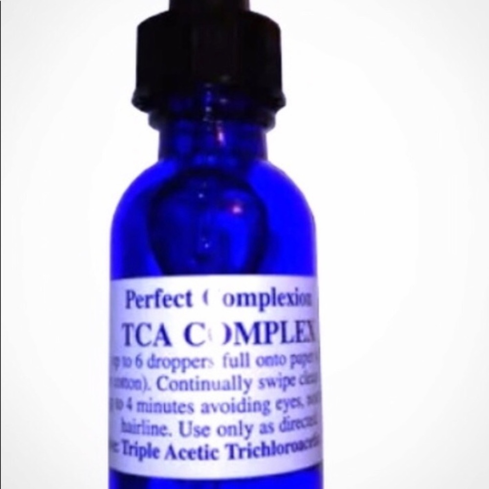 1 oz blue cobalt MED GRADE TCA COMPLEX